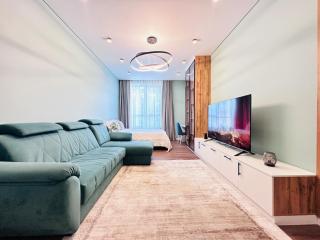 Amir, Residential Complex - Almaty - 4
