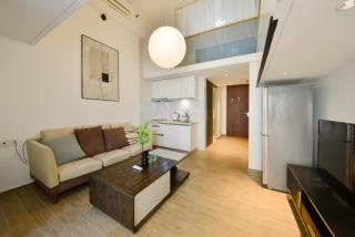 Dabaizhijia Executive Apartment Bantian Huawei Branch - Shenzhen - 6