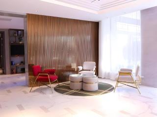 Magnotel Wulanhaote Hanshan Dong Street - Ulan Hot - 8