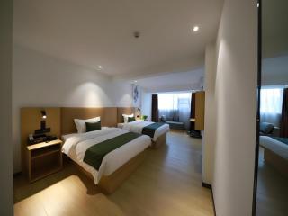 Green Tree Inn Guangxi Wuzhou 2nd Xinxing Road Liangguang Market - Wuzhou - 7