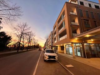 BodenSEE City Apartment Friedrichshafen CASA GRAF - Friedrichshafen - 9
