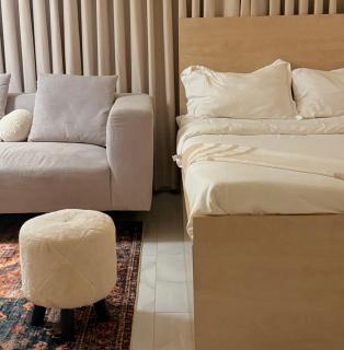 SKOUN - Self Entry Studio استديو هادئ غرفة نوم بجلسة جانبية - تسجيل دخول ذاتي - Riade - 7