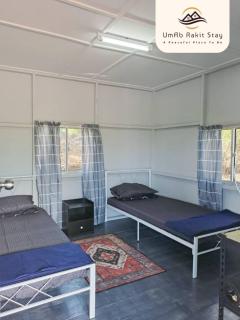UmAb Rakit Stay Raft House - Gua Sai - 5