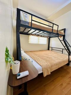 2-Bedroom Condo near Airport- Seawind - Davao - 9