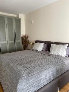 3 kambarių šeimos apartamentai su terasa Kunigiškių gatvėje - Palanga - 4