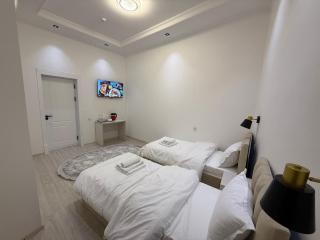 Hotel Zamon - Samarcande - 1