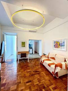 Stylish apartment in central Santa Teresa - Rio de Janeiro - 0