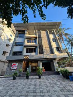 Urban Vibes Service Stay-Mannagudda - Mangalore - 1