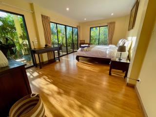 Kata Sunset Villa - 3BR Private Pool - Seaview - Ban Kata - 3
