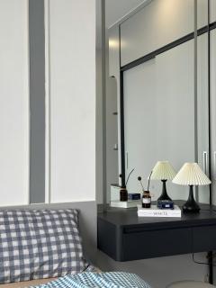 Căn hộ cao cấp Chung cư Commerce - An Khê - 8