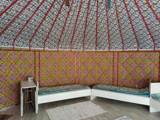 Гостевой Дом АЛТЫН ЕМЕЛЬ - Kalīnīno - 8
