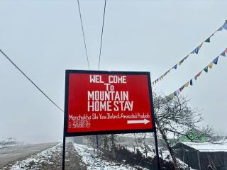 Mountain Homestay Mechukha - Jāmb - 5
