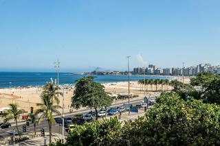Luxury 3BDRs Sea View in Copacabana A 2440 - Rio de Janeiro - 8