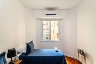 Luxury 3BDRs Sea View in Copacabana A 2440 - Rio de Janeiro - 5