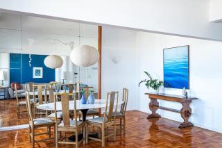 Luxury 3BDRs Sea View in Copacabana A 2440 - Rio de Janeiro - 4