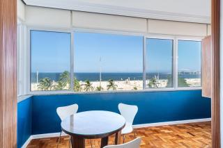 Luxury 3BDRs Sea View in Copacabana A 2440 - Rio de Janeiro - 3