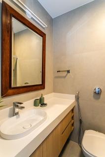 Luxury 3BDRs Sea View in Copacabana A 2440 - Rio de Janeiro - 2