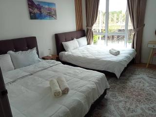 Casa LiLa Homestay Private Pool Taman Kota Seribong Kota Bharu - Kampong Kubang Kachang - 1