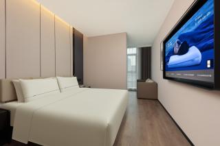 Atour Hotel Nantong Development Zone Aeon Mall - Nantong - 9