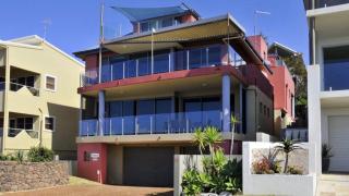 Shadows on Convent 2 - Yamba - 4