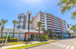 Ocean Front Beach'n 1BR Premium Condos - 0