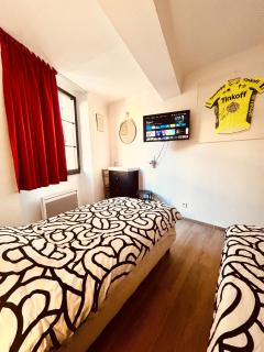 Musette du Ventoux! Studio voor 2 personen - Bédoin - 1