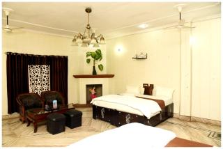 LUCKNOW HOTEL# VILLS Near Shiv Temple - A Premium Guest House In Lucknow - Lucknow - 0
