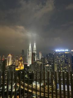 THE COLONY & LUXE BY INFINITUM Service Apartment Kuala Lumpur - Kuala Lumpur - 7