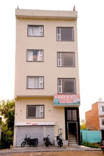 Hotel Shivay Palace - Tājganj - 8