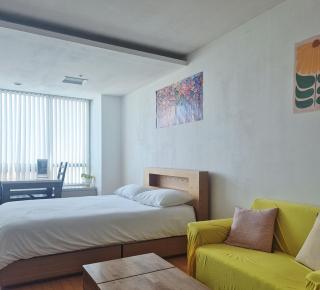 Cozy - Experience Home like Comfort Studio - Incheon - 6