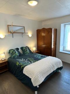 Le P'ti Mignat - Maison entière 2 chambres double - max 4 pers - Suèvres - 4
