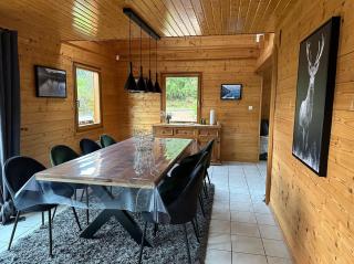 Chalet Ô Gustav, vue montagne, au calme, 8p - Xonrupt-Longemer - 4