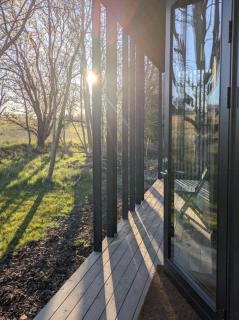 Tiny House Overlooking Nature - Vordingborg - 6
