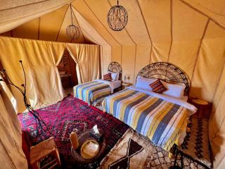 Habibi Luxury Camp - Merzouga - 0