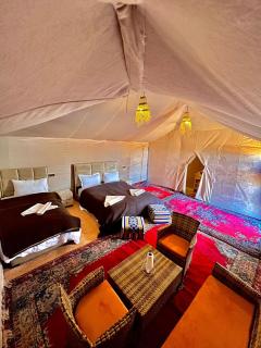 Habibi Luxury Camp - Merzouga - 2