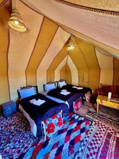 Habibi Luxury Camp - Merzouga - 4