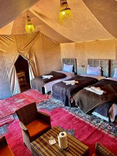 Habibi Luxury Camp - Merzouga - 9