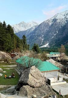 ThrillEscape - Stay in Cottages & Tents - 0