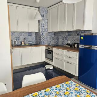 Boutique Apartment blue 3 - Plovdiv - 9