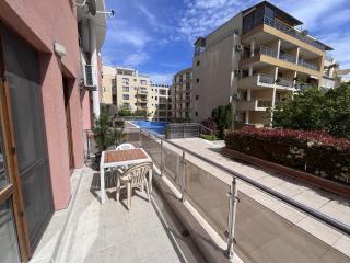 Vadim Apartments in Panorama Beach Vigo Nessebar - Nesebar - 3