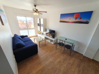 3E, 56m2, 1 dormitorio, 4 huéspedes, WIFI GRATIS - La Línea de la Concepción - 9