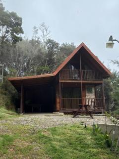 El Quetzalito Cabin - San Gerardo de Dota - 6