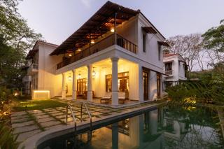 La Morena Estate- 4bhk-pvt pool-Caretaker-Assagao - Assagao - 0