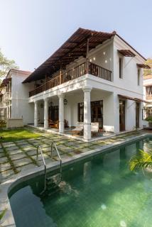 La Morena Estate- 4bhk-pvt pool-Caretaker-Assagao - Assagao - 8