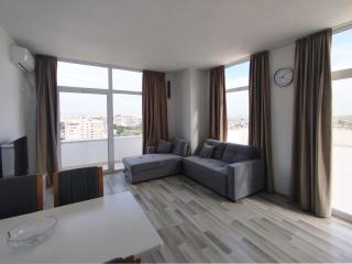 Panoramic view rooftop apartment - Durazzo - 5
