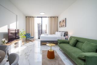 Modern Beachside Studio - Ras al-Khaimah - 9