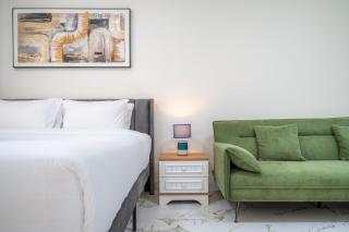 Modern Beachside Studio - Ras al-Khaimah - 2