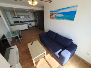 3E, 56m2, 1 dormitorio, 4 huéspedes, WIFI GRATIS - La Línea de la Concepción - 7