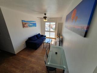 3E, 56m2, 1 dormitorio, 4 huéspedes, WIFI GRATIS - La Línea de la Concepción - 6
