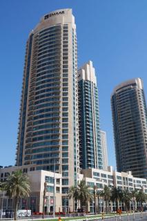 Prime Downtown Burj Khalifa I Sleeps 8 - Dubai - 9